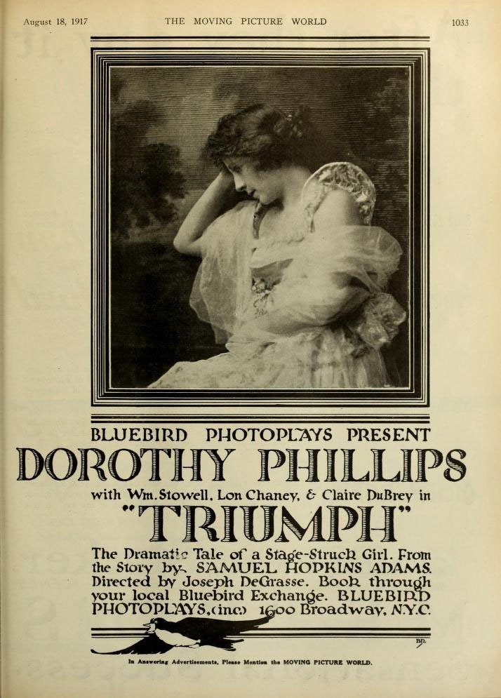 Постер Triumph
